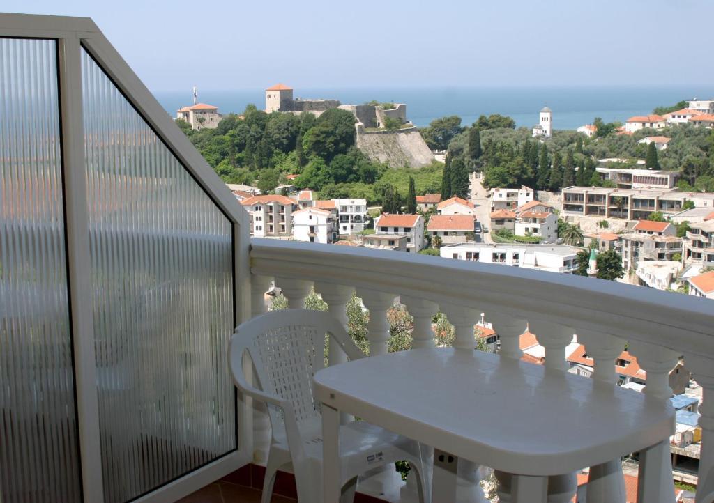 Omega Apartments Ulcinj Ruang foto