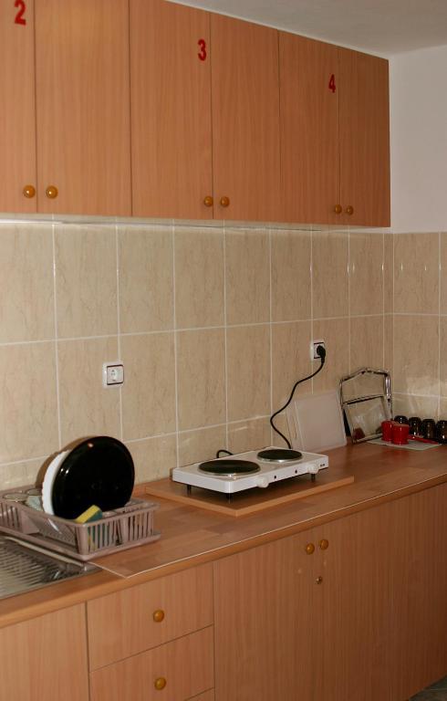 Omega Apartments Ulcinj Ruang foto