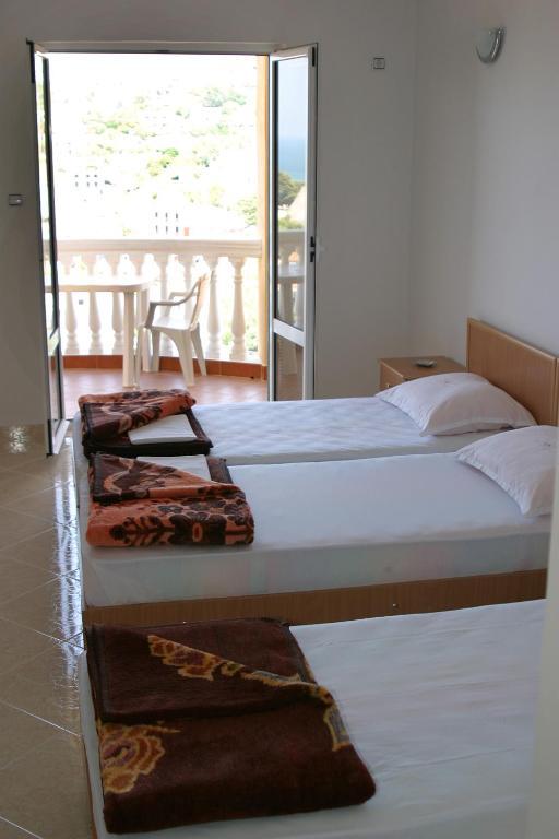 Omega Apartments Ulcinj Ruang foto