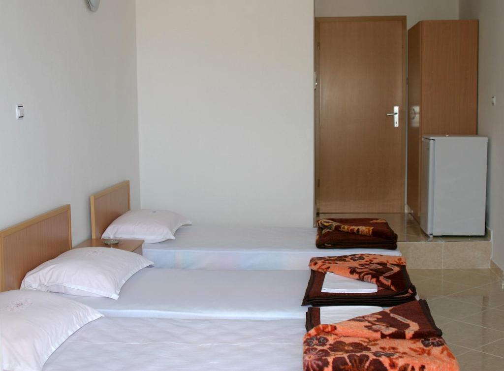 Omega Apartments Ulcinj Ruang foto