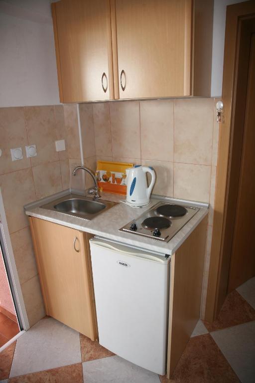 Omega Apartments Ulcinj Ruang foto