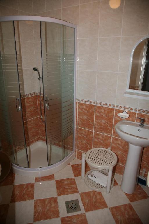 Omega Apartments Ulcinj Ruang foto