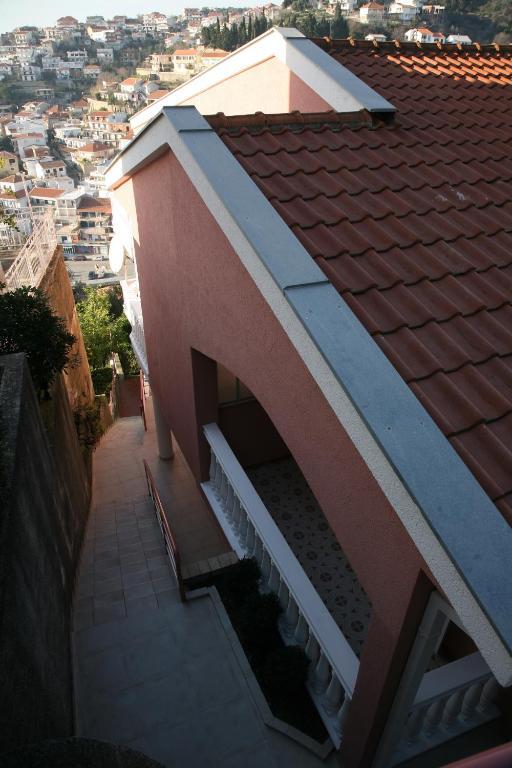 Omega Apartments Ulcinj Bagian luar foto