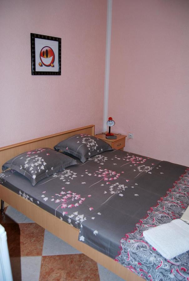 Omega Apartments Ulcinj Bagian luar foto