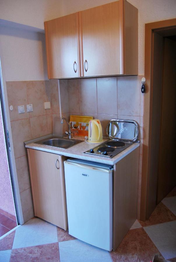 Omega Apartments Ulcinj Bagian luar foto
