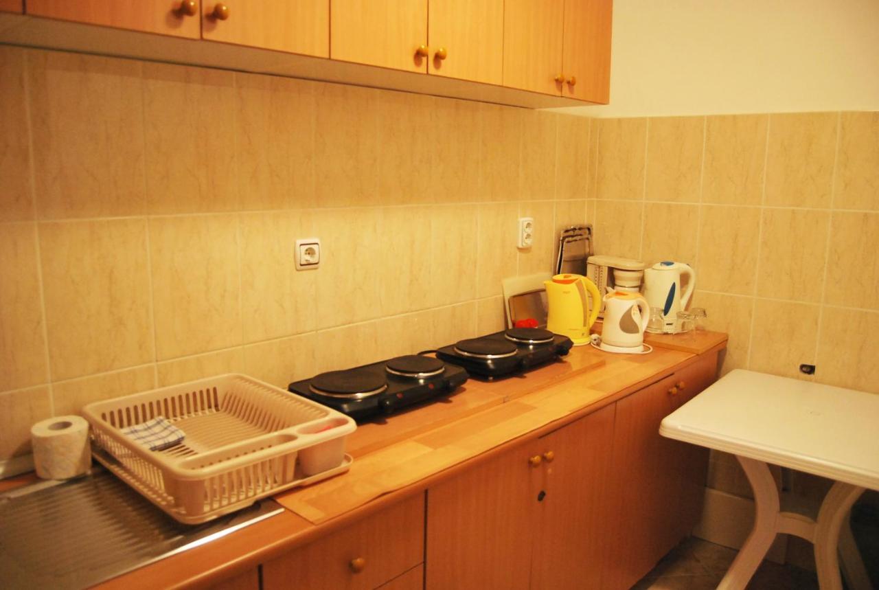Omega Apartments Ulcinj Bagian luar foto
