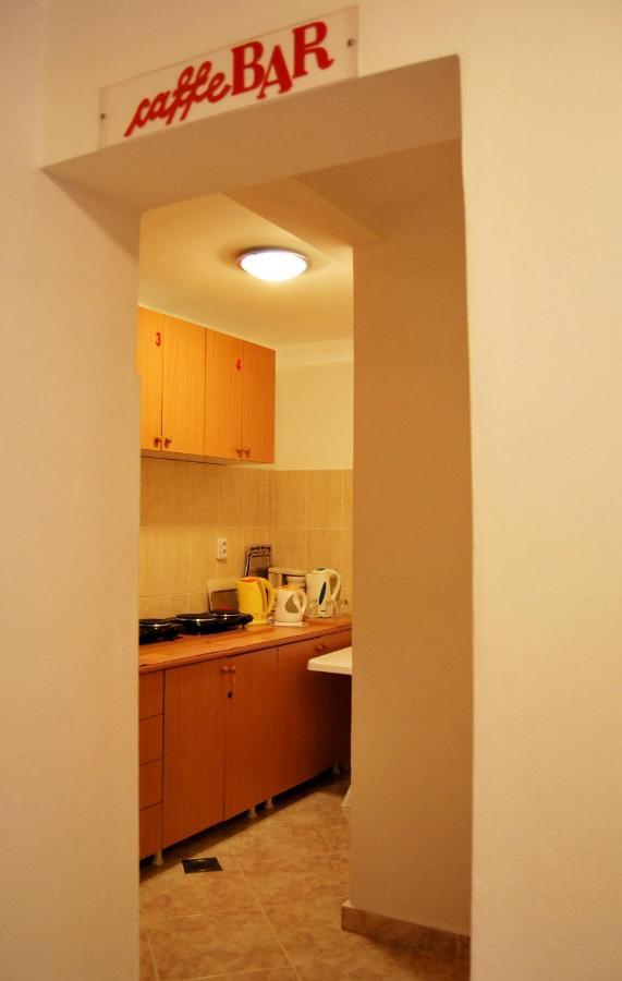 Omega Apartments Ulcinj Bagian luar foto